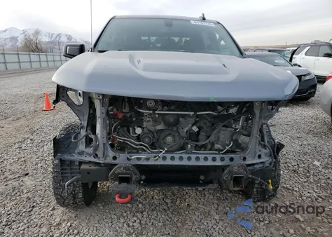 2021 Chevrolet Silverado K1500 Lt Trail Boss from USA, damaged, VIN 1GCPYFEL6MZ260014